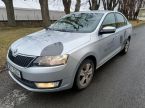 Škoda Rapid - fotka číslo 1
