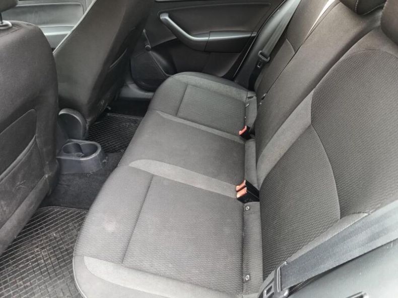 Škoda Rapid - hlavní fotka