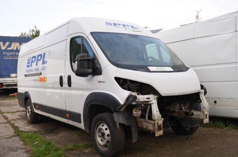 Fiat Ducato - hlavní fotka inzerátu