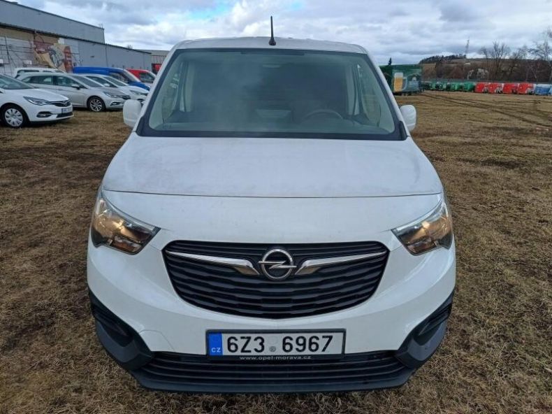 Opel Combo - hlavní fotka inzerátu