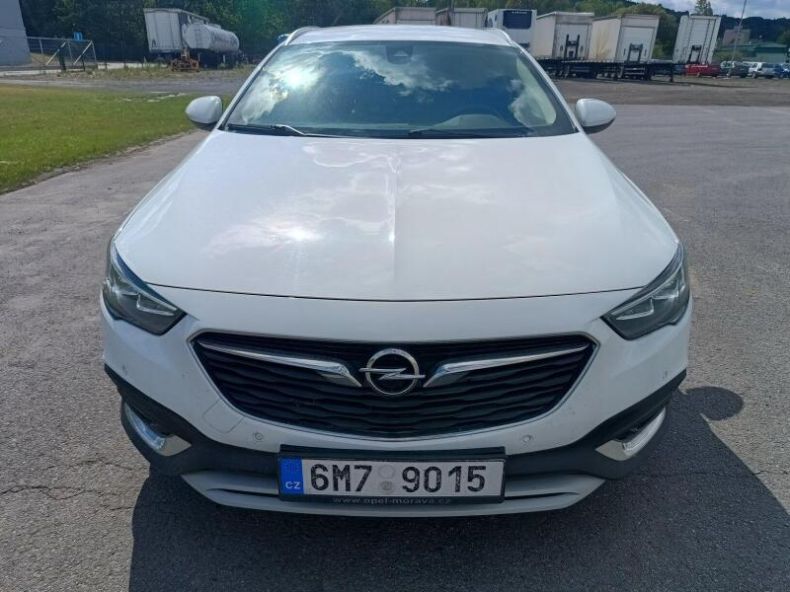 Opel Insignia - hlavní fotka inzerátu