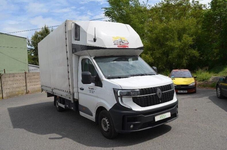 Renault Master - hlavní fotka inzerátu