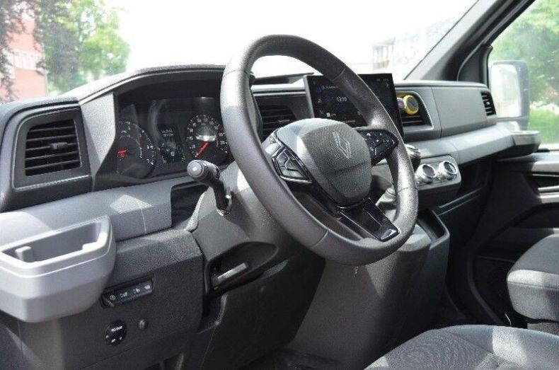 Renault Master - hlavní fotka