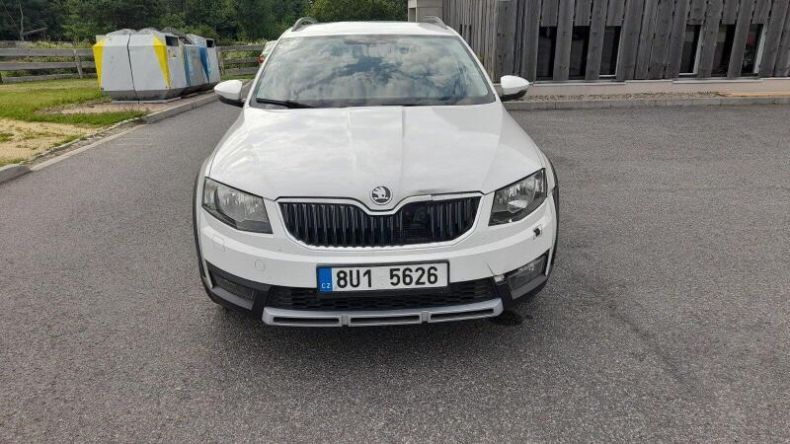 Škoda Octavia - hlavní foto