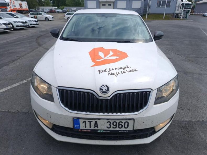 Škoda Octavia - hlavní foto