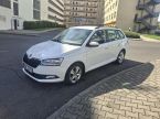 Škoda Fabia - fotka číslo 1