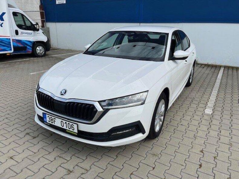 Škoda Octavia - hlavní foto