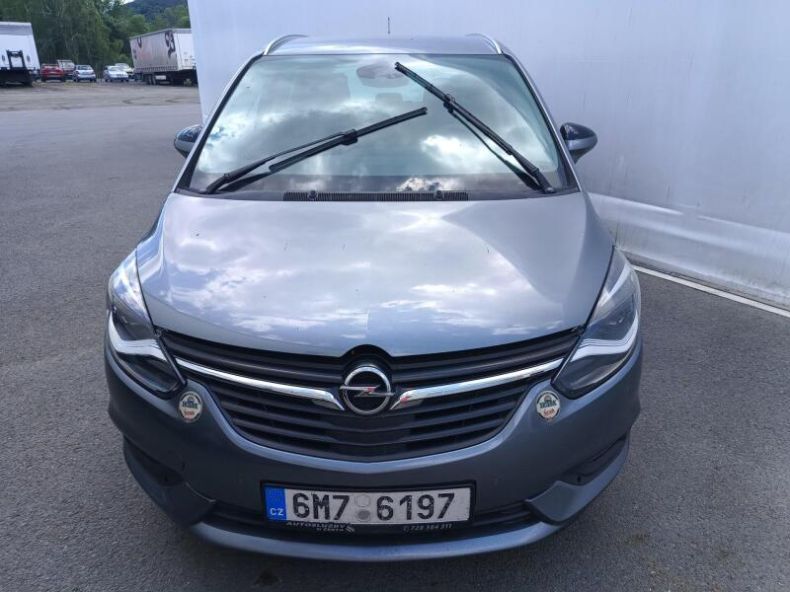 Opel Zafira - hlavní fotka inzerátu