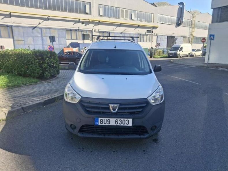 Dacia Dokker - hlavní fotka inzerátu