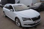 Škoda Superb - fotka číslo 2