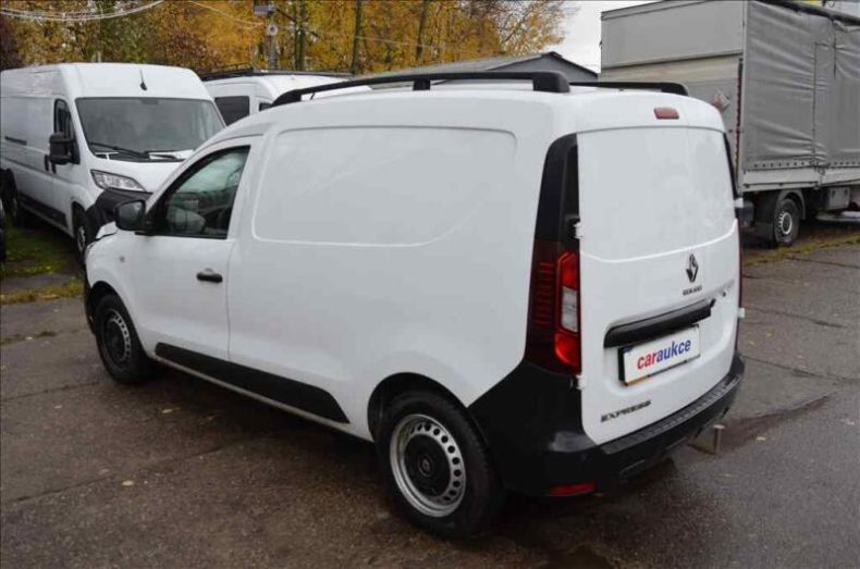 Acura EL - hlavní fotka