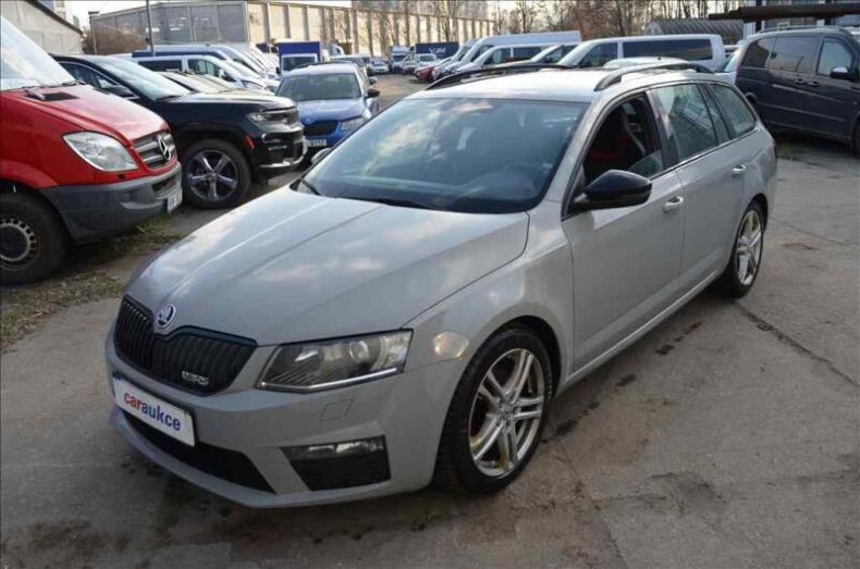 Škoda Octavia - hlavní fotka inzerátu