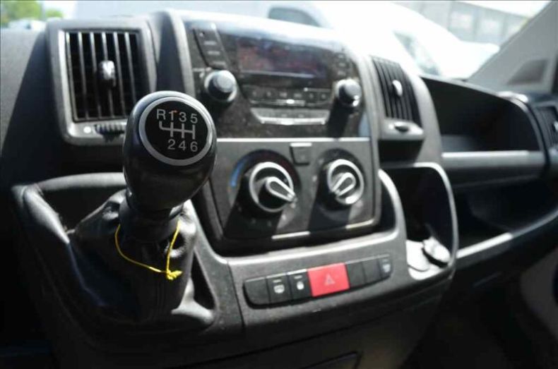 Peugeot Boxer - hlavní fotka