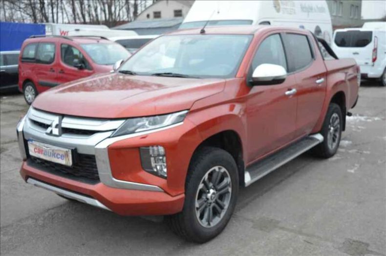 Mitsubishi L200 - hlavní foto