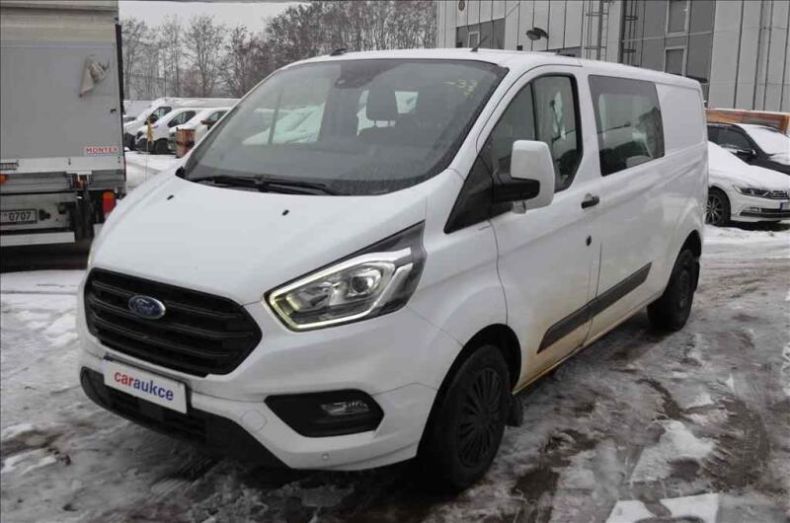 Ford Transit - hlavní fotka inzerátu