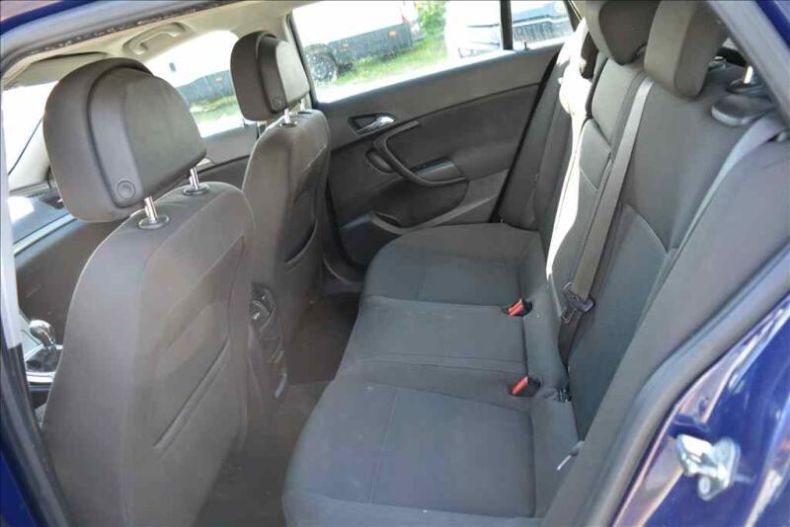 Opel Insignia - hlavní fotka