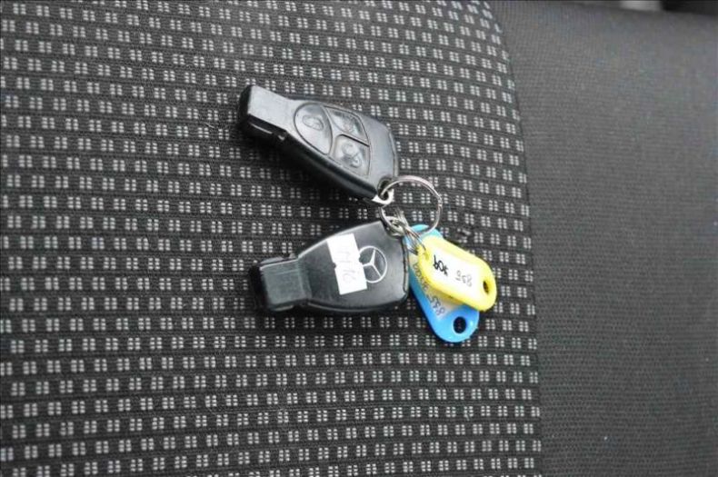 Mercedes Sprinter - hlavní fotka