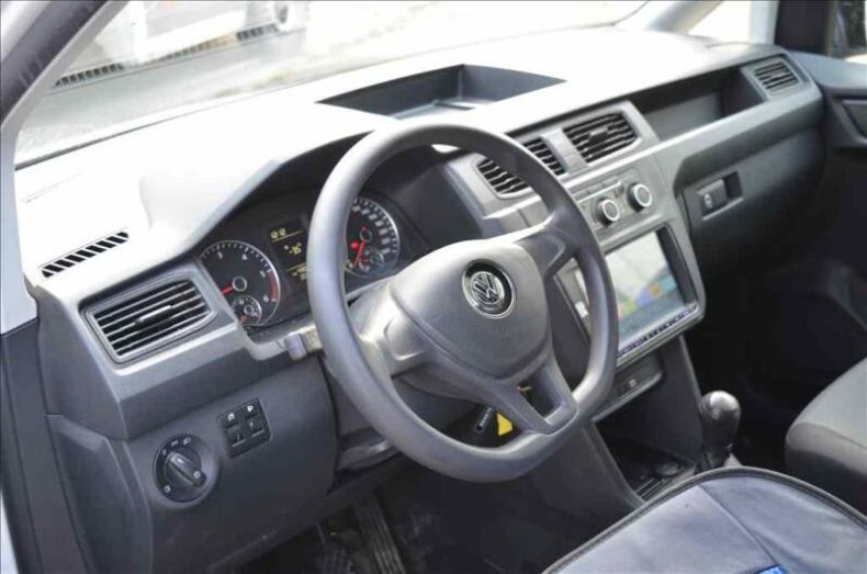Volkswagen Caddy - hlavní fotka