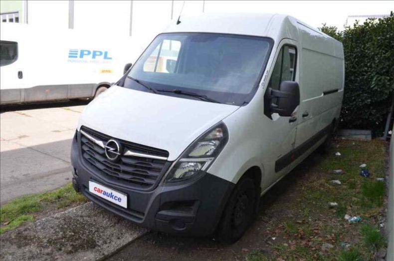 Opel Movano - hlavní fotka inzerátu