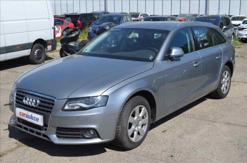 Audi A4 - hlavní foto