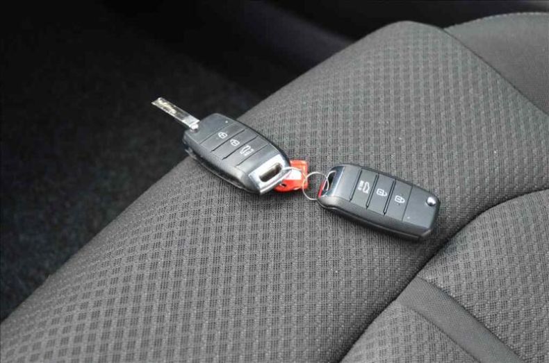 Kia Optima - hlavní fotka