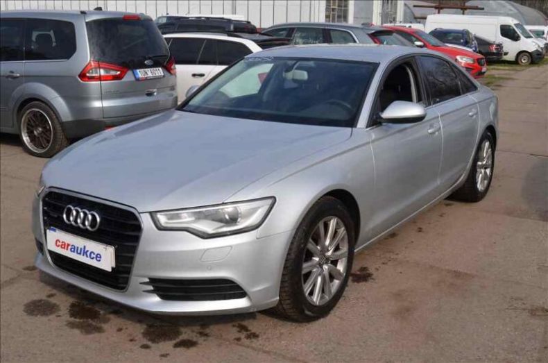 Audi A6 - hlavní fotka inzerátu
