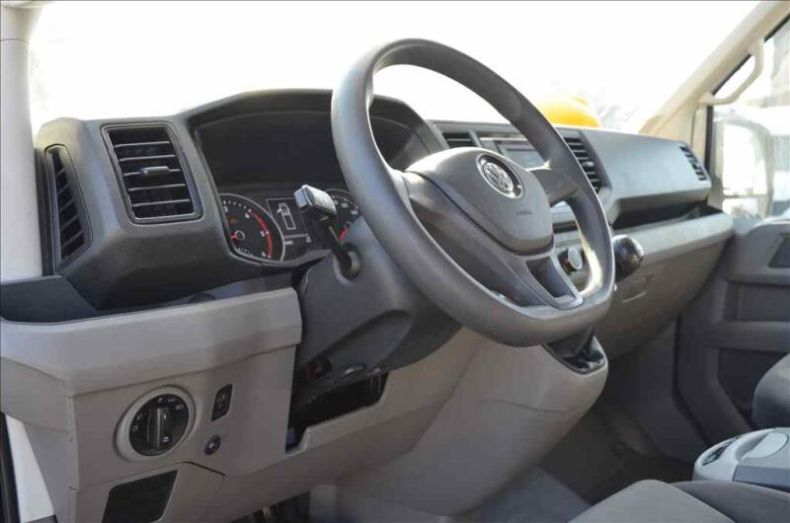 Volkswagen Crafter - hlavní fotka