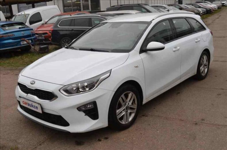 Kia Cee'd - hlavní fotka inzerátu
