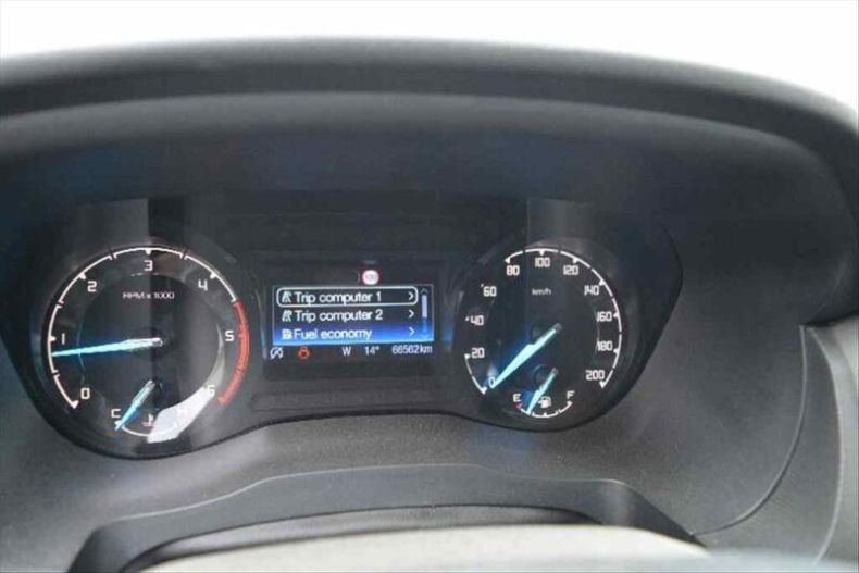 Ford Ranger - hlavní fotka