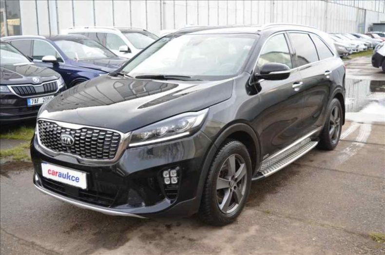 Kia Sorento - hlavní fotka inzerátu