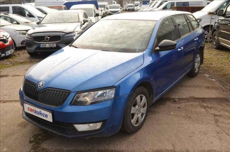 Škoda Octavia - hlavní fotka inzerátu