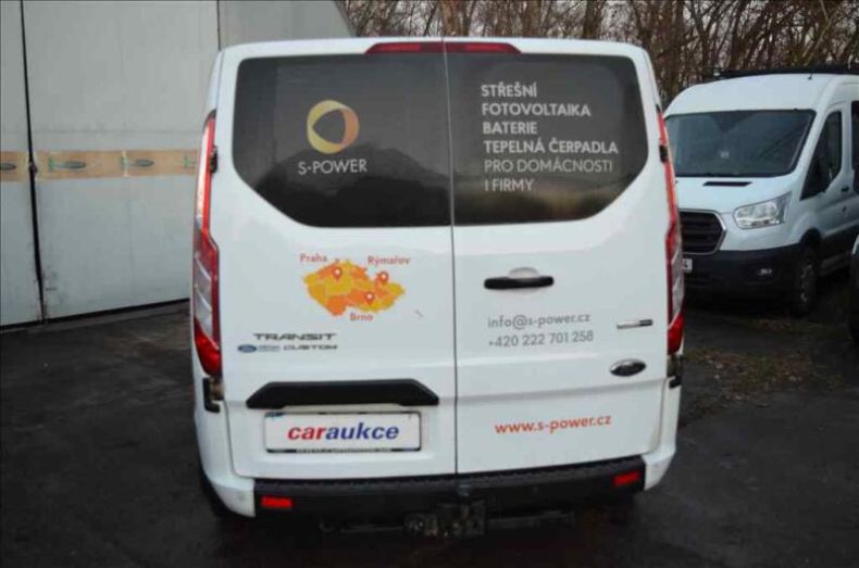 Ford Transit - hlavní fotka