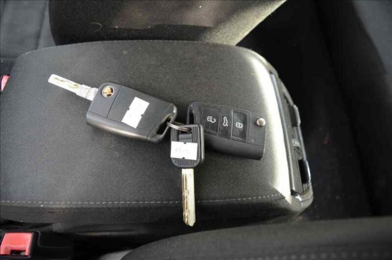 Škoda Octavia - hlavní fotka