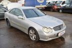 Mercedes Třída CLK - fotka číslo 2