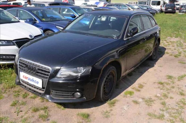 Audi A4 - hlavní foto