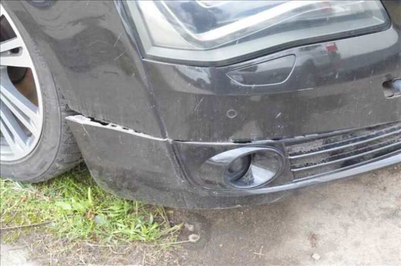Audi A8 - hlavní fotka