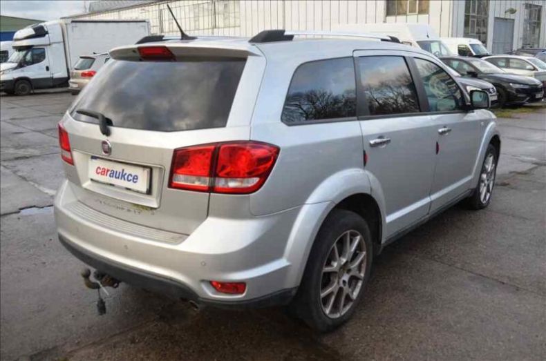 Fiat Freemont - hlavní fotka