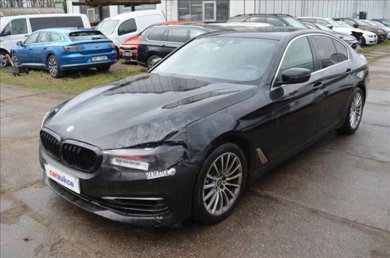 BMW Řada 5 - hlavní fotka inzerátu
