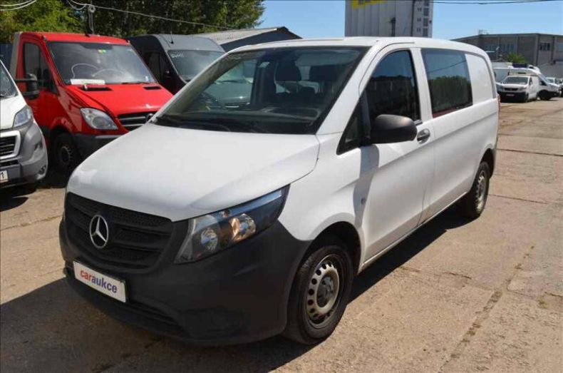Mercedes Vito - hlavní fotka inzerátu