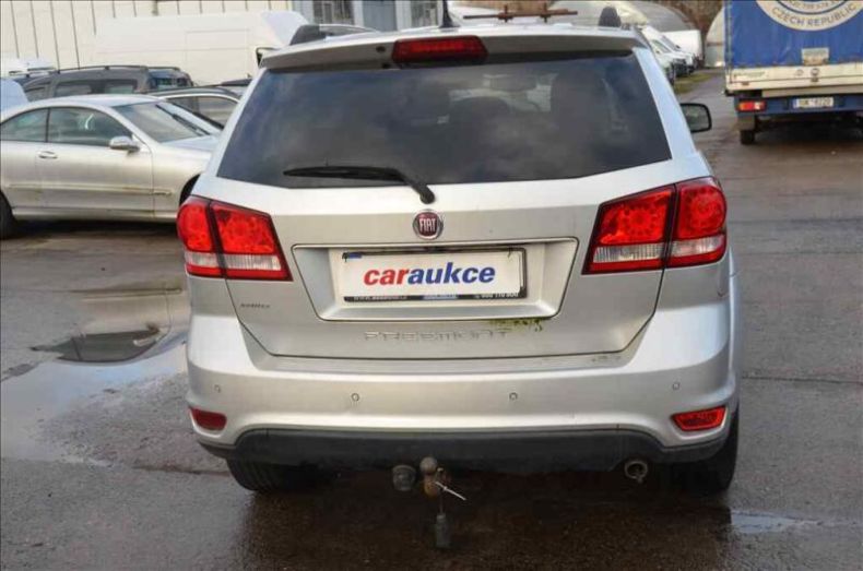 Fiat Freemont - hlavní fotka