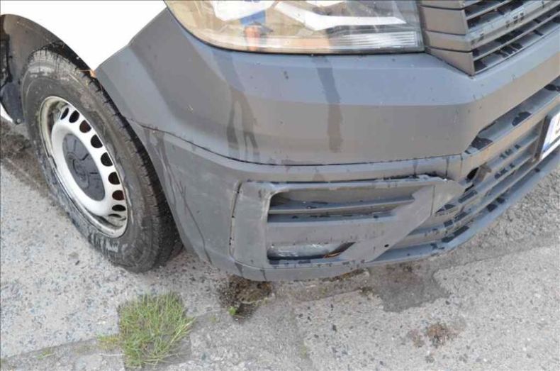 Volkswagen Crafter - hlavní fotka