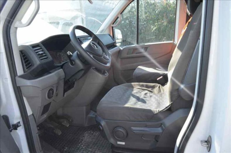 Volkswagen Crafter - hlavní fotka