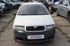 Škoda Fabia - fotka číslo 1