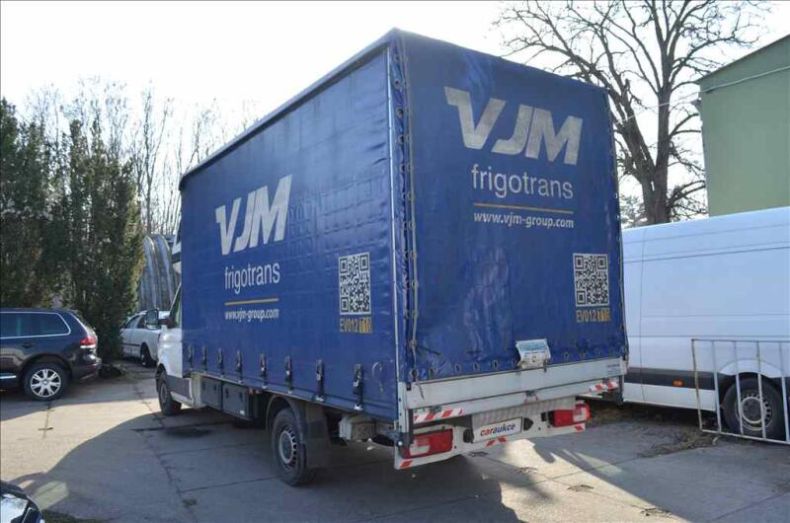 Volkswagen Crafter - hlavní fotka