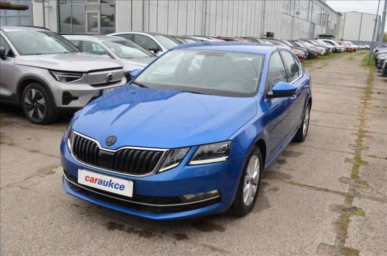 Škoda Octavia - hlavní fotka inzerátu