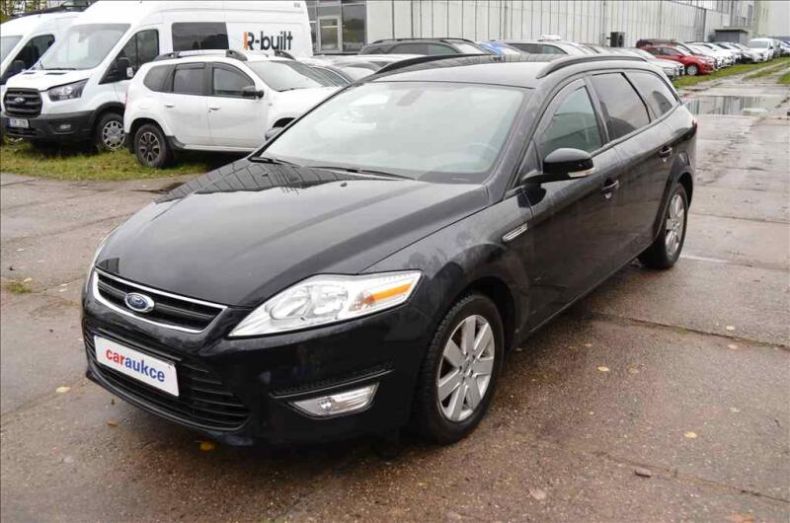 Ford Mondeo - hlavní fotka inzerátu