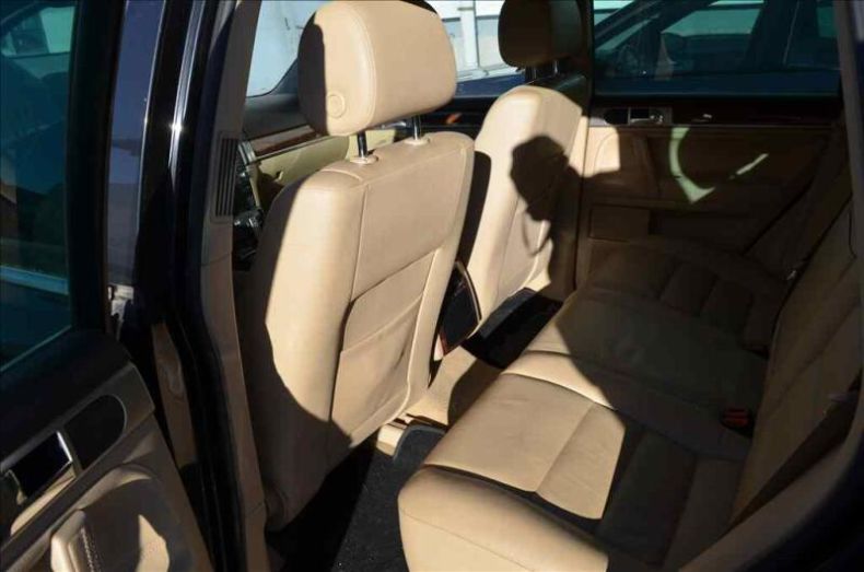 Volkswagen Touareg - hlavní fotka