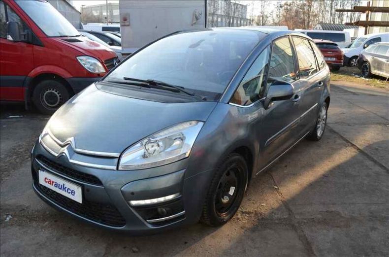 Citroën C4 - hlavní fotka inzerátu