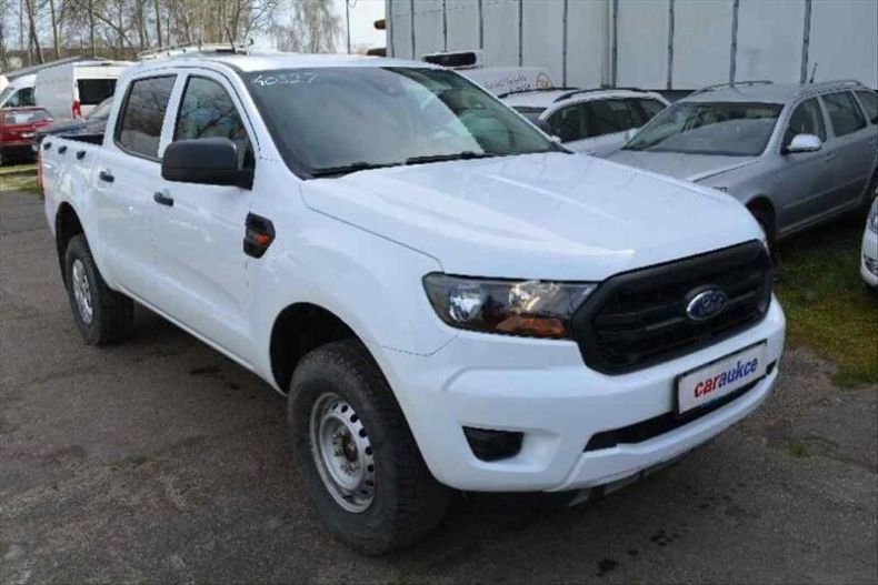 Ford Ranger - hlavní fotka