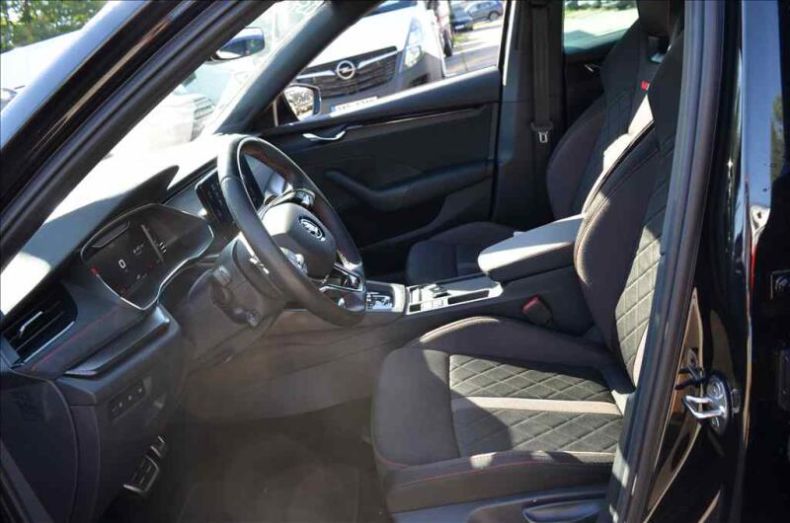 Škoda Octavia - hlavní fotka